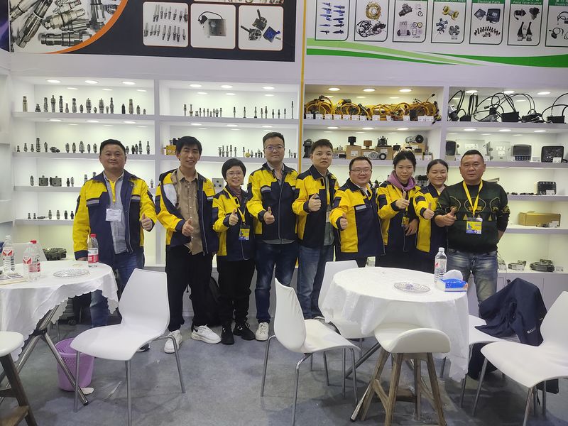 चीन Guangzhou Hyunsang Machinery Co., Ltd. कंपनी प्रोफाइल