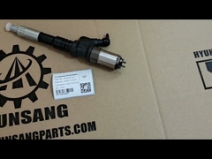 Excavator Auto Fuel Injector Assy  Video Technical Support  STD