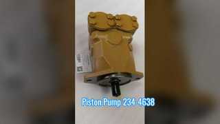 330D 336D 340D खुदाई के लिए पिस्टन पंप 234 4638