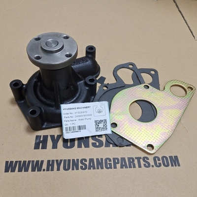 Excavator Parts Water Pump 5291445 5291444 3973114 For 6CT 6C8.3 6CT8.3