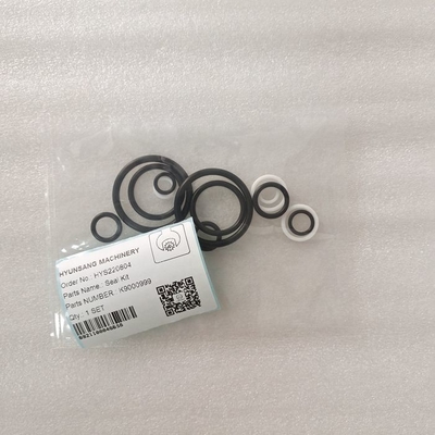 Seal kit K9000999 Excavator Spare Parts For DX225NLC DX210W DX225 SOLAR Komatsu