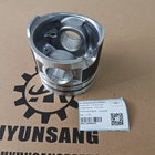 Hyunsang Excavator Engine Parts C6.4 Piston 324-4235 3244235 For E320D