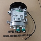 Hyunsang Excavator Parts AC Compressor 56E-07-21120 56E0721120 For HM300-2