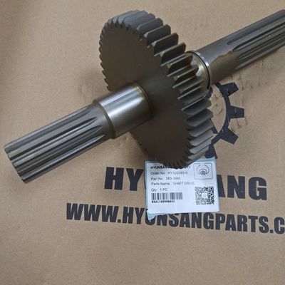 383-3940 3833940 CA3833940 Shaft Drive  For 311D LRR 312D L 313D