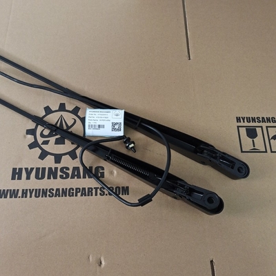 Wiper Arm Excavator Spare Parts 419-56-H1B20 41956H1B20 For WA150 WA150PZ WA200 WA200PT WA250