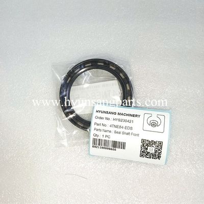 Engine 4TNE84-EDS Shaft Front Seal Shaft Rear For Excavator