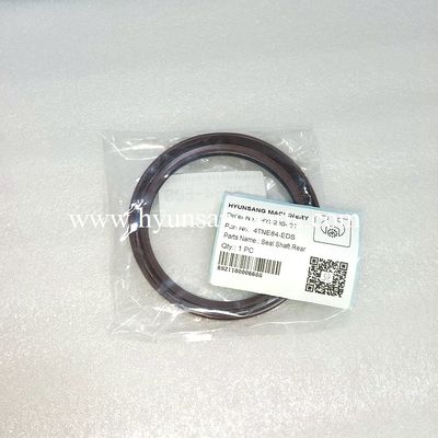 Engine 4TNE84-EDS Shaft Front Seal Shaft Rear For Excavator