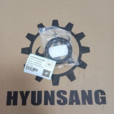 Engine 4TNE84-EDS Shaft Front Seal Shaft Rear For Excavator