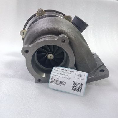 Engine Turbochager 1144003320 For Excavator EX125WD-5  EX200-3C  EX200-5