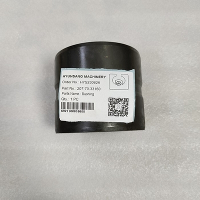 Hyunsang Parts Excavator Bushing Sleeve Bearing 207-70-33160 2077033160 207-70-32140 for AIR PC300 PC300HD PC350 PC360