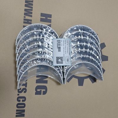 Hyunsang Parts Main Metal Assy 6150-21-8010 6150218110 6150-21-8140 6150218120 Main Bearing for 6D125 6D125E SAA6D125E