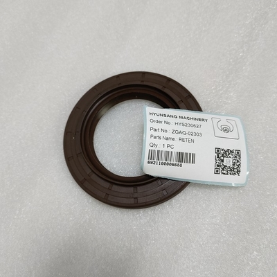 Hyunsang ZGAQ-02303 Shaft Seal For R210W-9 R140W9 R170W9