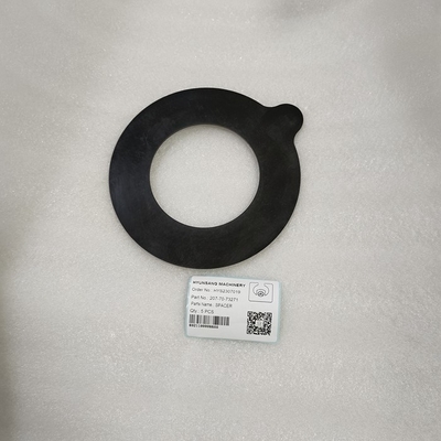 Hyunsang Parts Excavator Spacer T 207-70-73261 2077073261 207-70-73260 For PC130 PC160 PC180 PC190 PC200