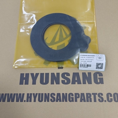 Hyunsang Parts Excavator Spacer T 207-70-73261 2077073261 207-70-73260 For PC130 PC160 PC180 PC190 PC200