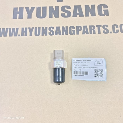 Pressure Sensor 499000-6131 499000-6160 8-98119790-0 8973186840 For 4HK1 6HK1