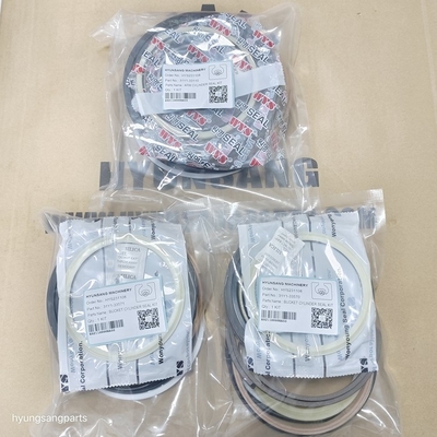 31Y1-33571 31Y1-33110 31Y1-33570 Seal Kit For Excavator R320LC9 R330LC9A R330LC9S