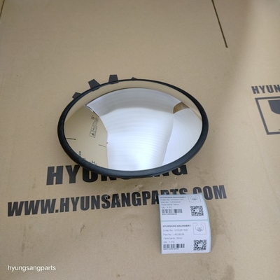 Hyunsang Excavator Spare Parts Mirror 14559336 For EC120D EC140C EC140D EC140E