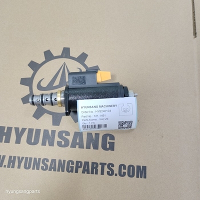 Valve Gp Solenoid 121-1491 1211491 For Excavator 311B 311D 312D