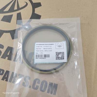 Excavator Dust Seal 198-63-94170 1986394170 07016-21109 0701621109 For PC270 PC300