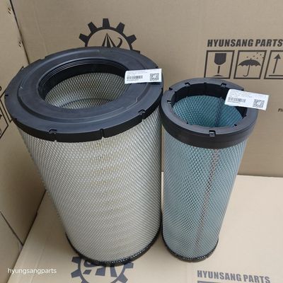 Air Filter 3214315900 3214316000 600-185-6110 600-185-6100 600-185-4110 For PC300 PC350