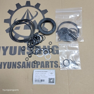 Excavator Hydraulic Pump 31Q6-15320 Gasket Seal Kit For R210W9S