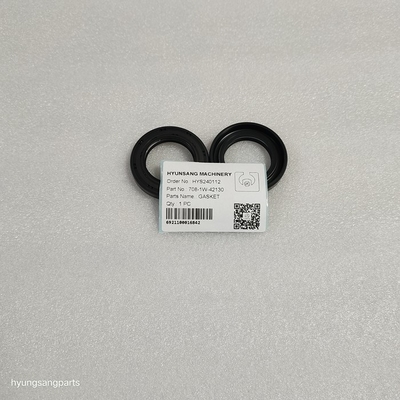 Oil Seal 708-1W-42130 7081W42130 707-56-11651 707-56-17740 415-22-12460 For PC600 PC700