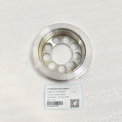 Hyunsang Parts SLOTED-Nut ZGAQ-02899 ZGAQ02899 For R140W9 R140W9A R140W9S