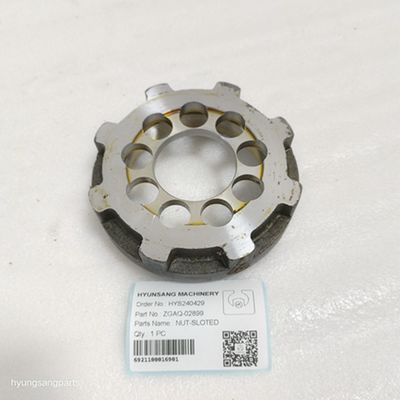 Hyunsang Parts SLOTED-Nut ZGAQ-02899 ZGAQ02899 For R140W9 R140W9A R140W9S