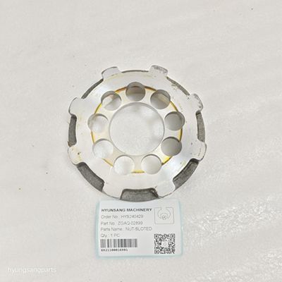 Hyunsang Parts SLOTED-Nut ZGAQ-02899 ZGAQ02899 For R140W9 R140W9A R140W9S