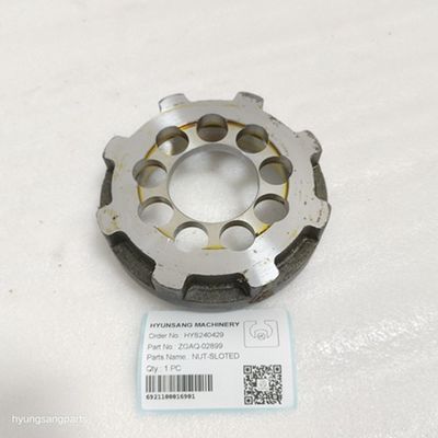 Hyunsang Parts SLOTED-Nut ZGAQ-02899 ZGAQ02899 For R140W9 R140W9A R140W9S