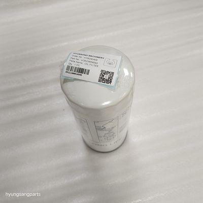 Hyunsang Engine Parts Oil Filter VOE 23658092 VOE23658092 For Construction Machinery