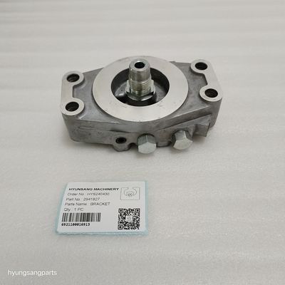 Excavator Spare Parts Bracket 294-1827 2941827 For E320D 323D L