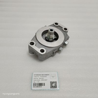Excavator Spare Parts Bracket 294-1827 2941827 For E320D 323D L