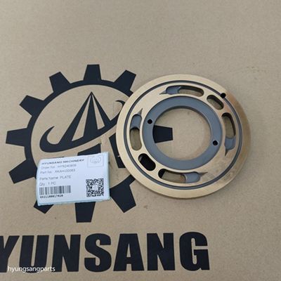 Travel Motor Parts Timing Plate XKAH-00083 XKAH00083 For R160LC7A R180LC7 R210LC7