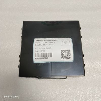 Panel 20Y-810-1231 20Y8101231 17A-979-3180 17A9793180 For PC190 PC200 PC210