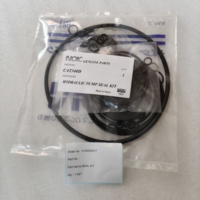 Hyunsang Excavator Parts  Hydraulic Pump Seal Kit CAT340D