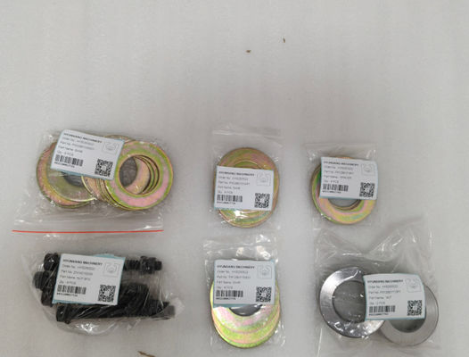 Hyunsang Excavator Parts SHIM PV02B01055D1 PX12B01153D1 PX02B01019P1 PX12B0114P1,NUT PX12B01113P1,NUT M10 ZN18C10008