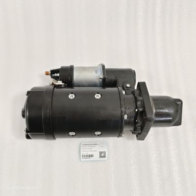 Hyunsang Excavator Parts Starter Motor 3E-1865 For 931C 931C II 935C 935C II