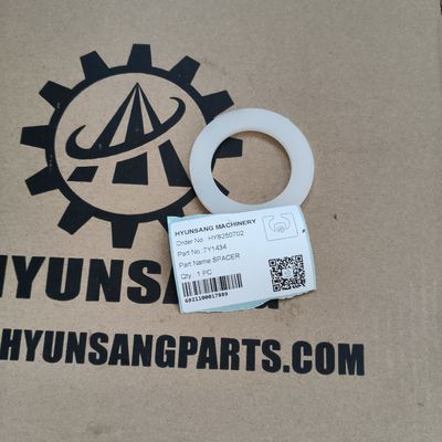 Hyunsang Excavator Parts Spacer 7Y1434 7Y1558 For 320 320d