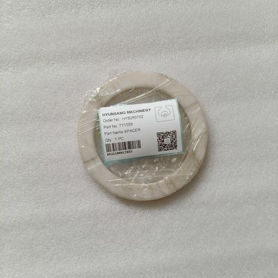 Hyunsang Excavator Parts Spacer 7Y1434 7Y1558 For 320 320d