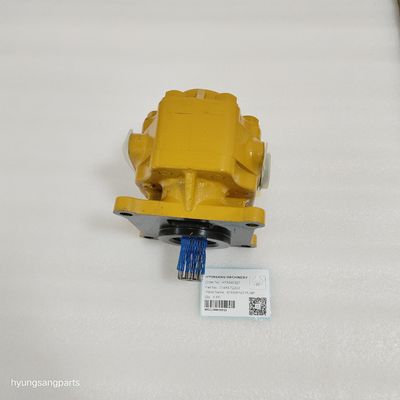 Hyunsang Excavator Parts Steering Pump 07430-72203 For D65A D65E D65P D65S