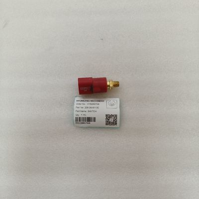Excavator Parts 206-06-61130 Pressure Switch for  Excavator PC200-6 PC200-7