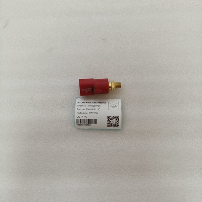 Excavator Parts 206-06-61130 Pressure Switch for Komatsu Excavator PC200-6 PC200-7