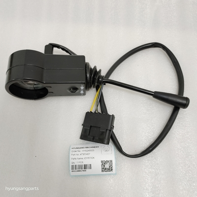 Hyunsang Excavator Parts Joystick AT353427 For 844J, 624H, 844K, 624J,