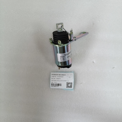 Excavator Parts 1369518 136-9518 Solenoid Stop 24V for 315B 315C