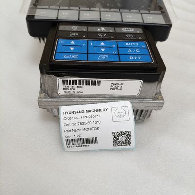 MONITOR 7835-30-1010  for PC200 PC210 PC220