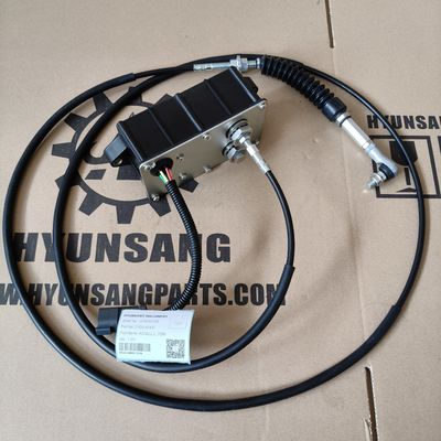Excavator Accel Actuator 21EN-32300 for R140LC9S R140W9S R210LC9BC R210LC9BH