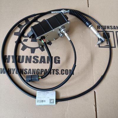Excavator Accel Actuator 21EN-32300 for R140LC9S R140W9S R210LC9BC R210LC9BH