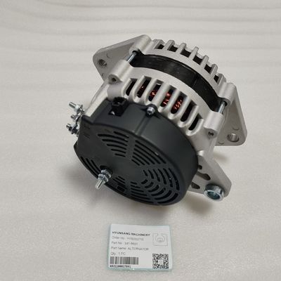 Hyunsang Excavator Parts Alternator 341-5691 For CAT Excavator