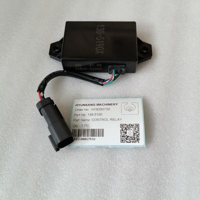 Control Relay 138-5190 for 313B 315B 315C 317B
